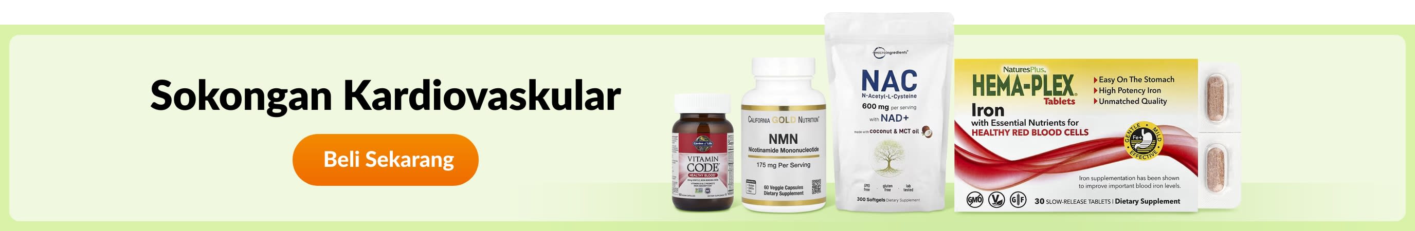 Sokongan Kardiovaskular