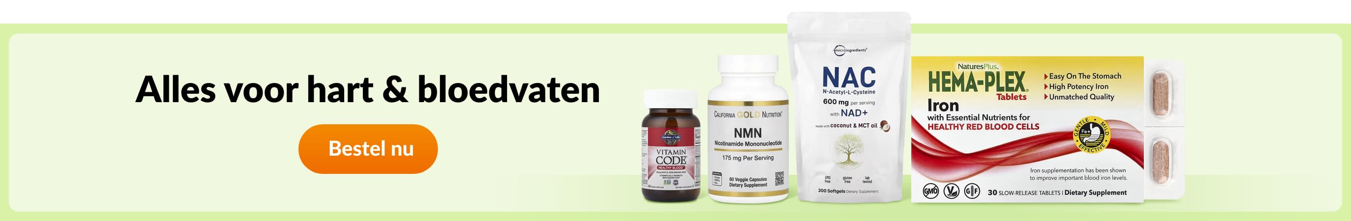 Cardiovasculaire ondersteuning