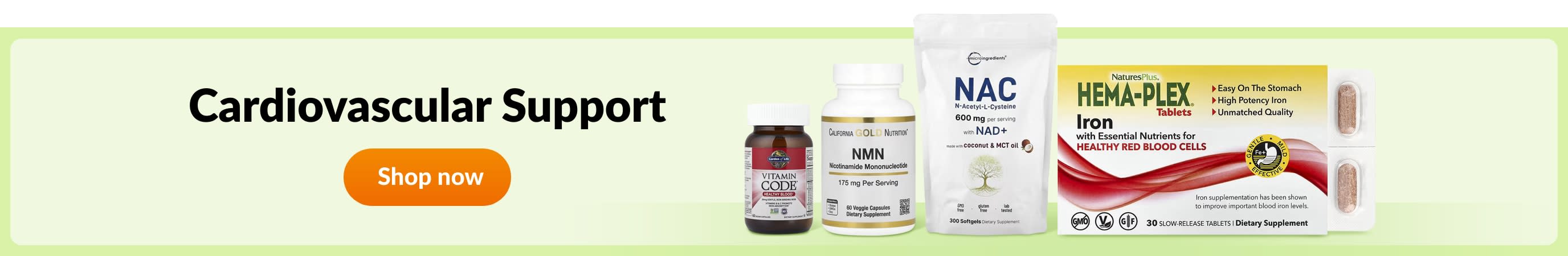 Cardiovascular Support