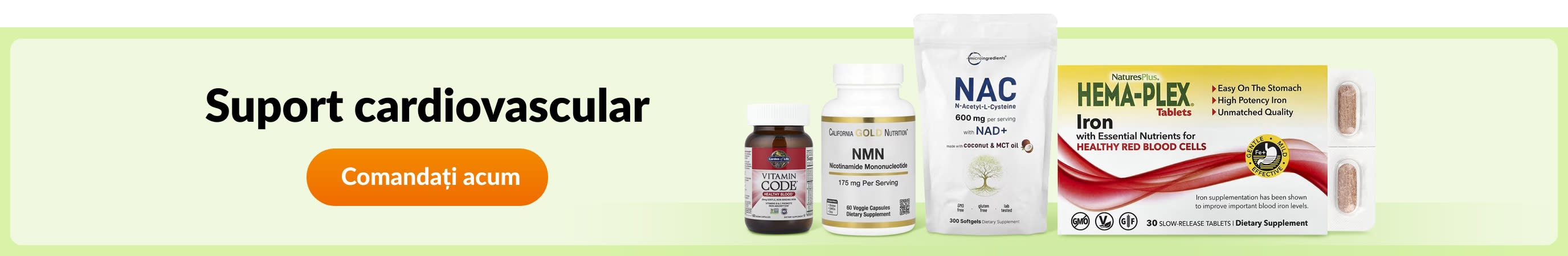 Suport cardiovascular