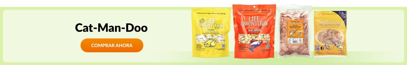 Comprar productos de la marca Cat-Man-Doo.