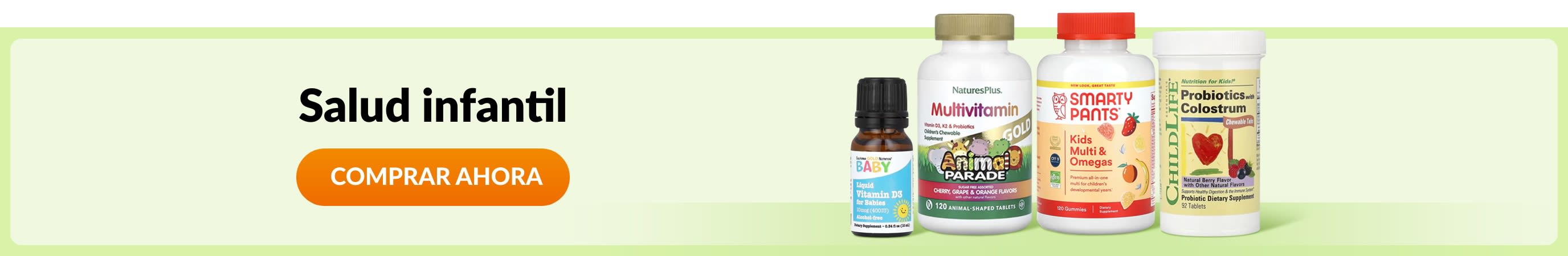 Salud infantil