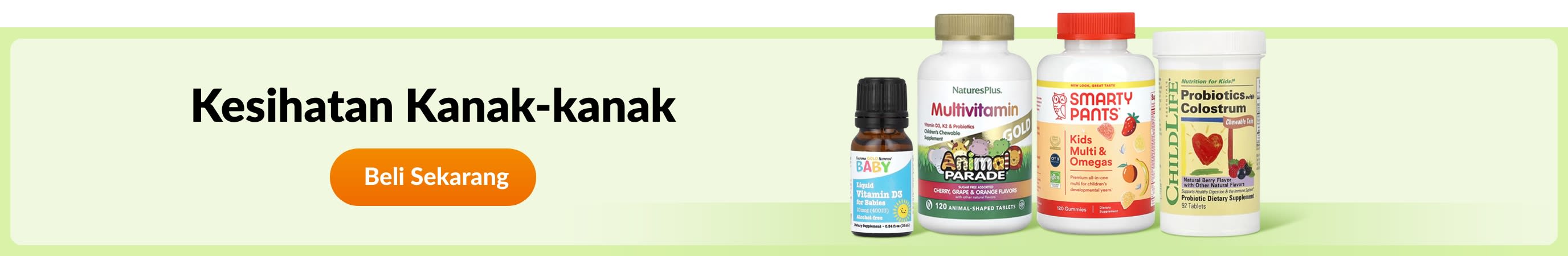 Kesihatan Kanak-kanak