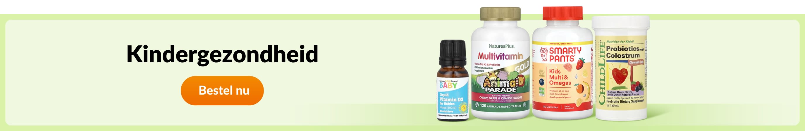 Kindergezondheid