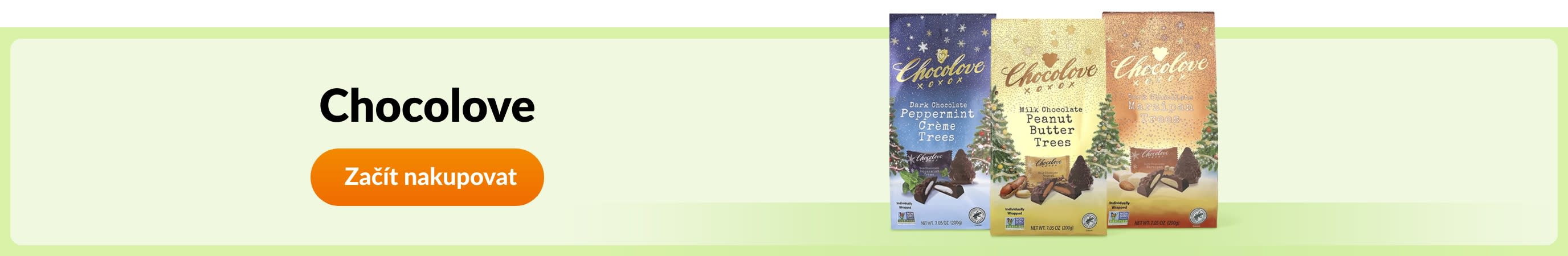 Shop products from brand Chocolove.