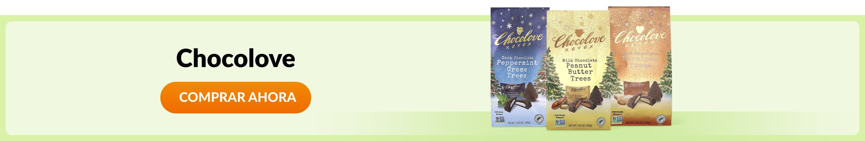 Shop products from brand Chocolove.