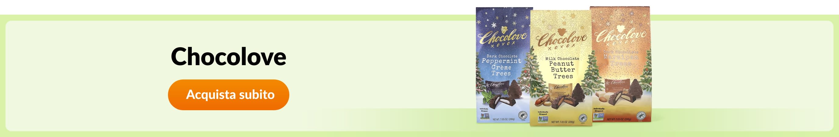 Shop products from brand Chocolove.