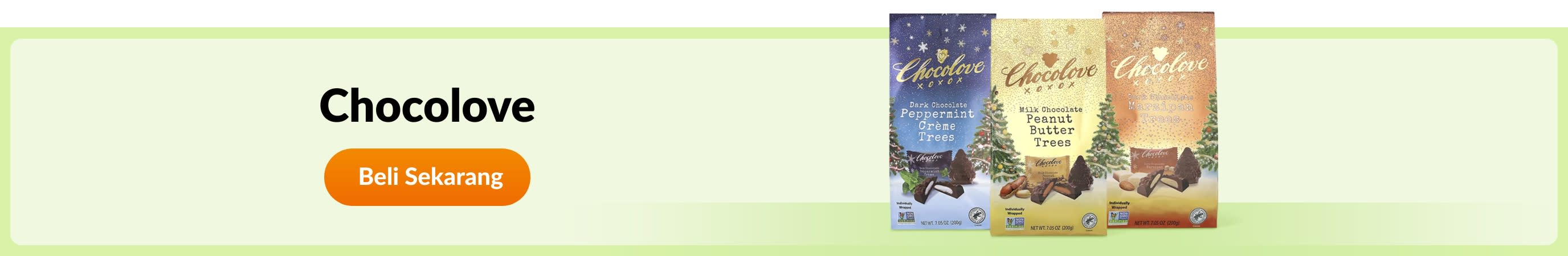 Shop products from brand Chocolove.