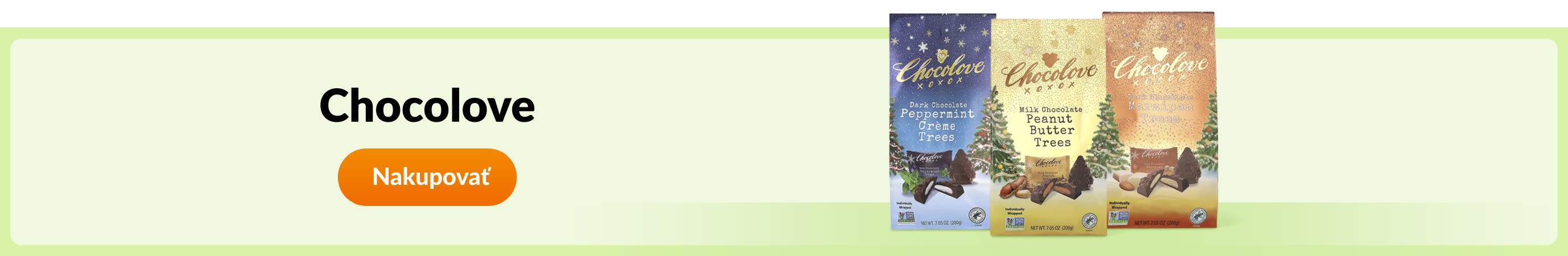 Shop products from brand Chocolove.