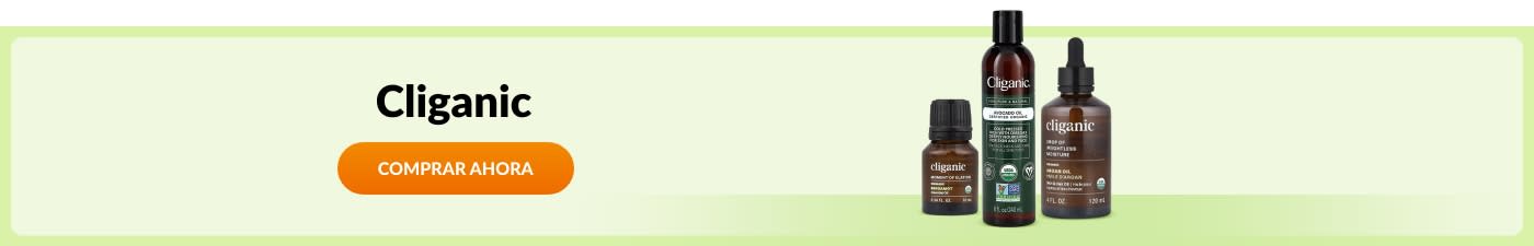 Comprar productos de la marca Cliganic.