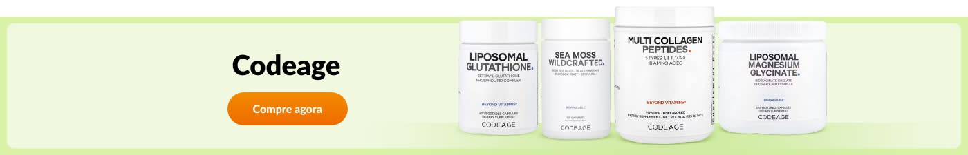 Compre produtos da marca Codeage.