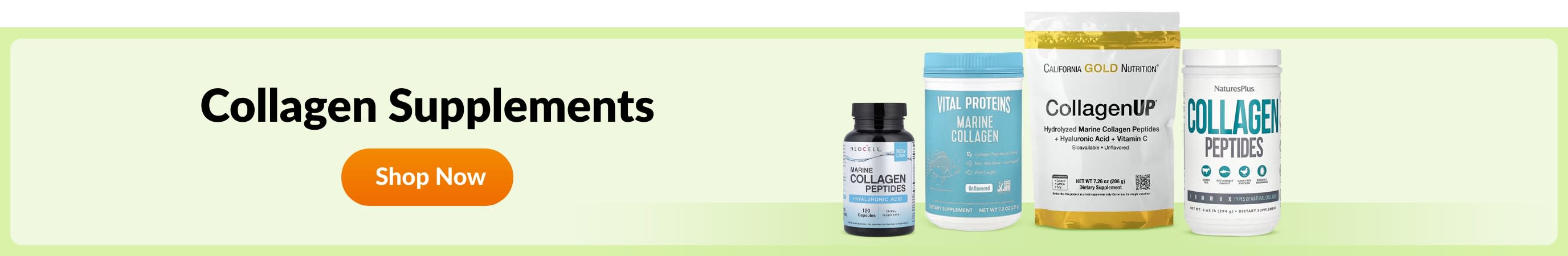 Collagen Supplements