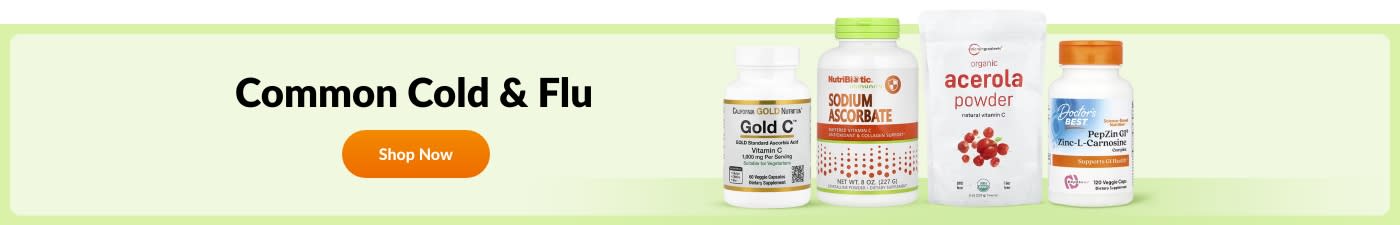 Common Cold & Flu