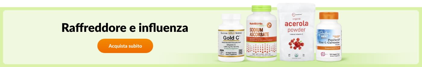 Raffreddore e influenza