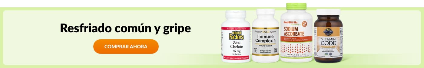 Resfriado común y gripe