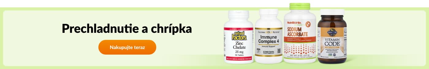 Prechladnutie a chrípka