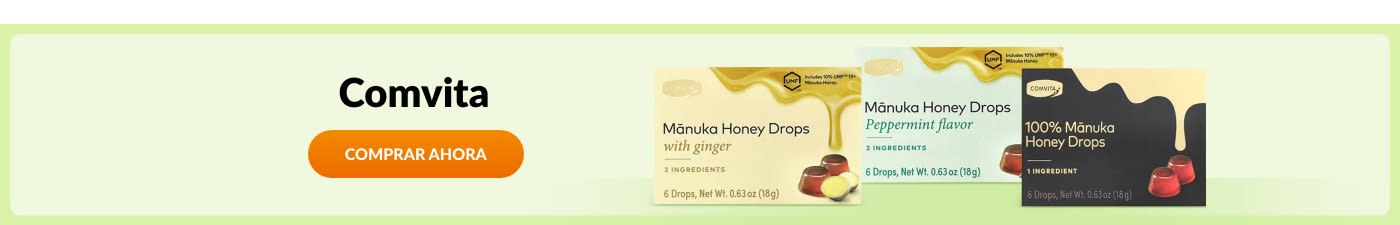 Comprar productos de la marca Comvita.