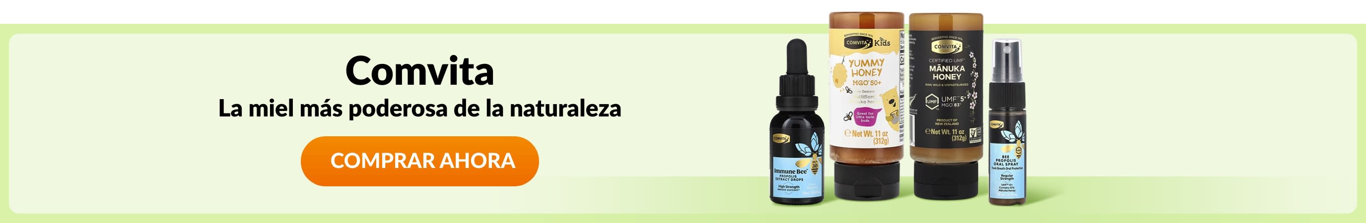 Descubre y compra los productos de la marca Comvita.