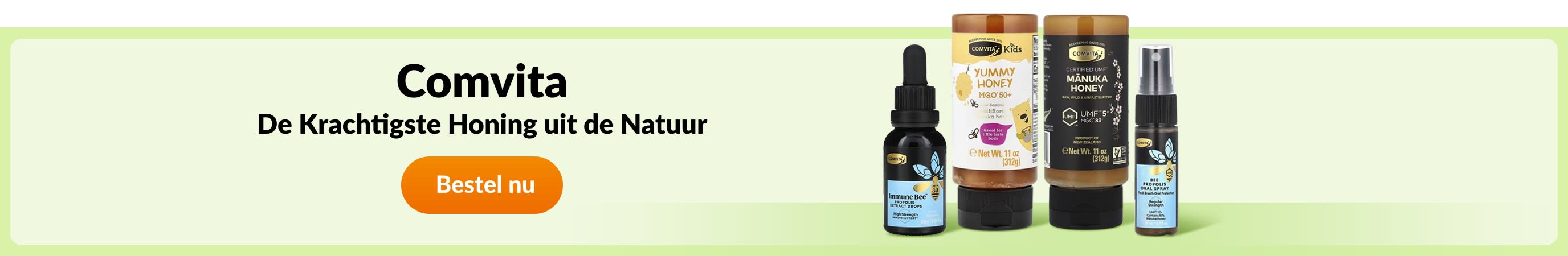 Bestel producten van het merk Comvita.