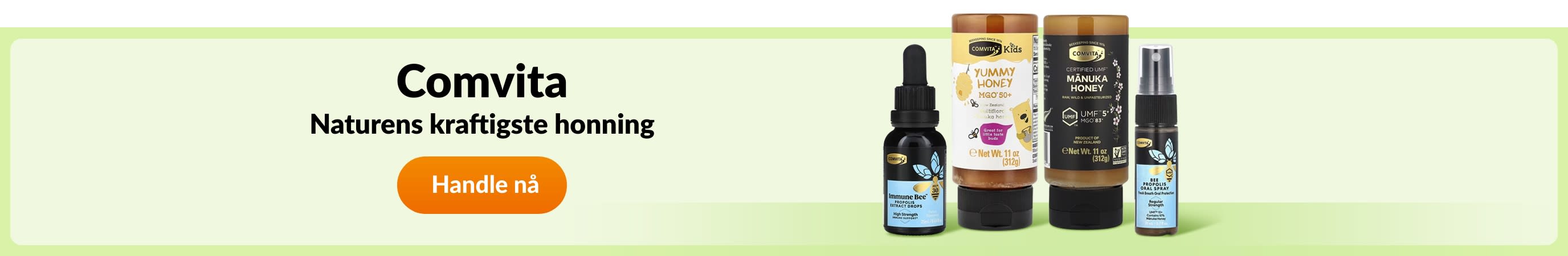 Kjøp produkter fra merket Comvita.