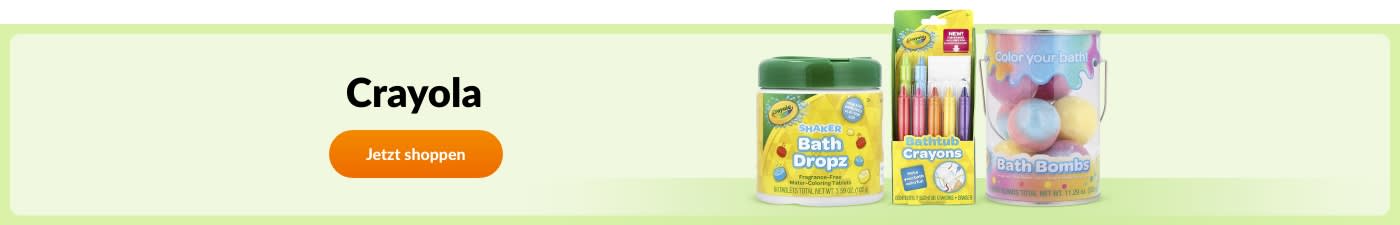 Entdecken Sie Produkte der Marke Crayola.