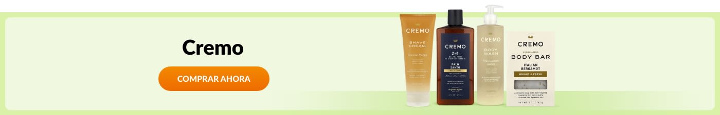 Comprar productos de la marca Cremo.