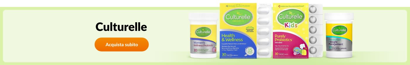 Acquista i prodotti Culturelle.
