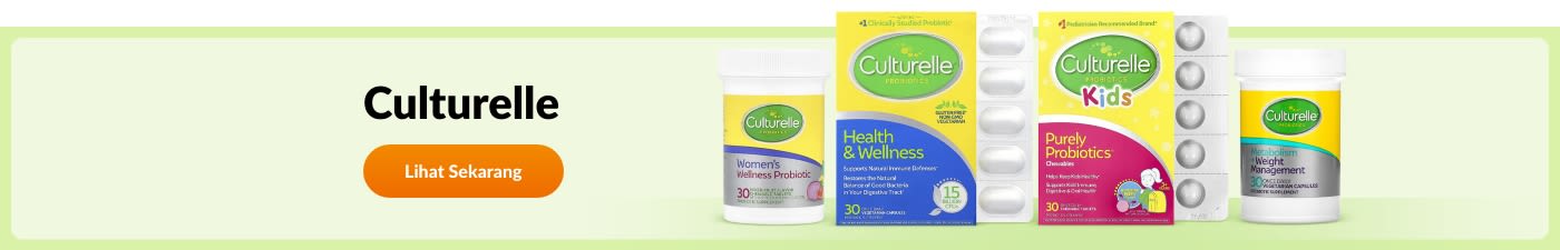 Beli produk daripada jenama Culturelle.