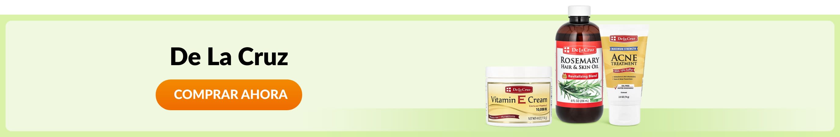 Comprar productos de la marca De La Cruz.
