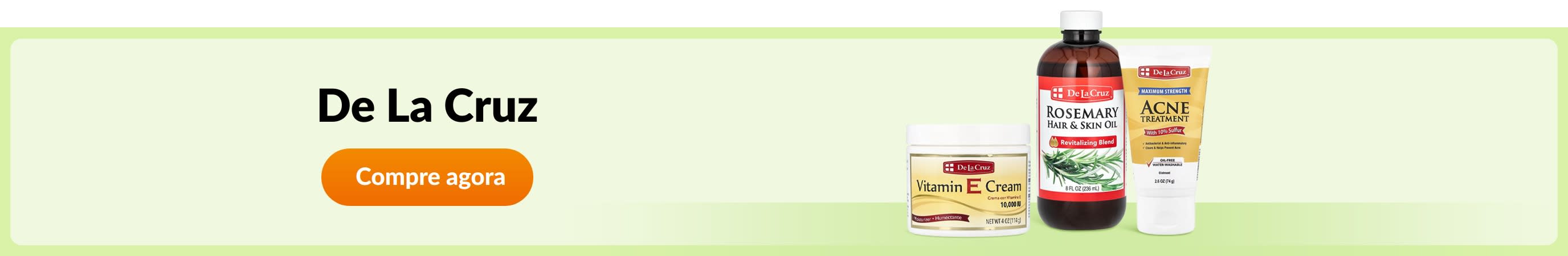 Compre produtos da marca De La Cruz