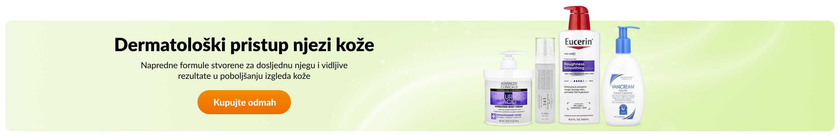Dermatološki pristup njezi kože