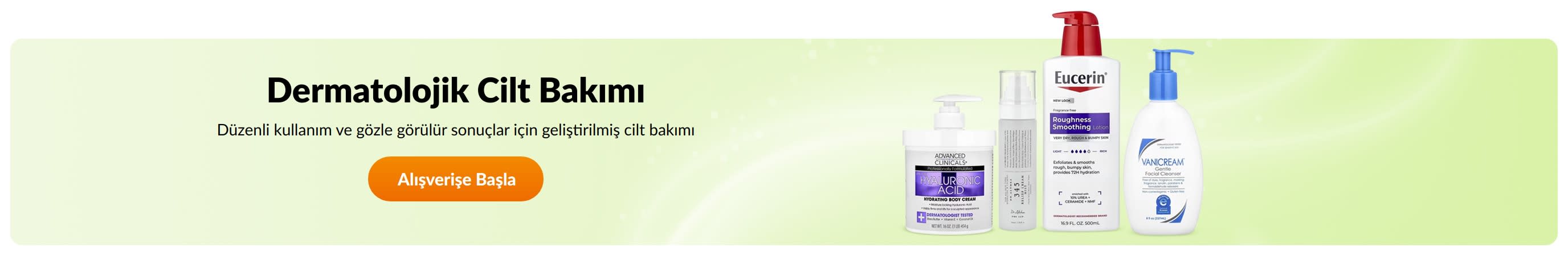 Dermatolojik Cilt Bakımı