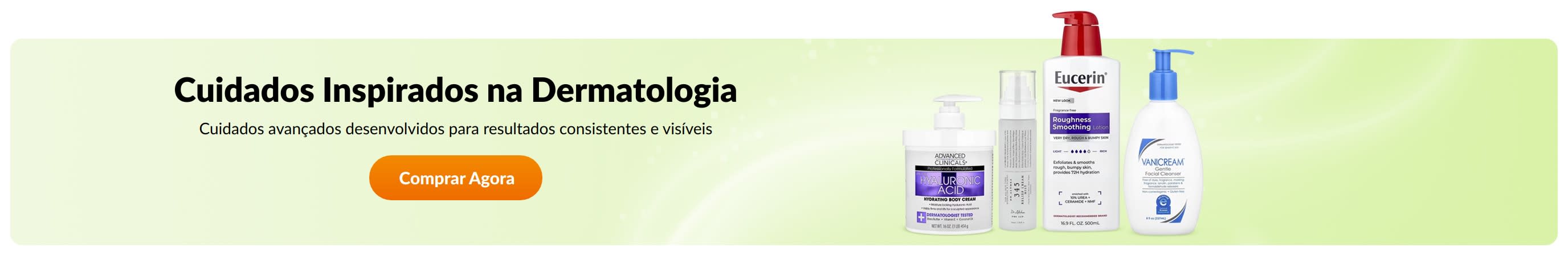 Cuidados Inspirados na Dermatologia