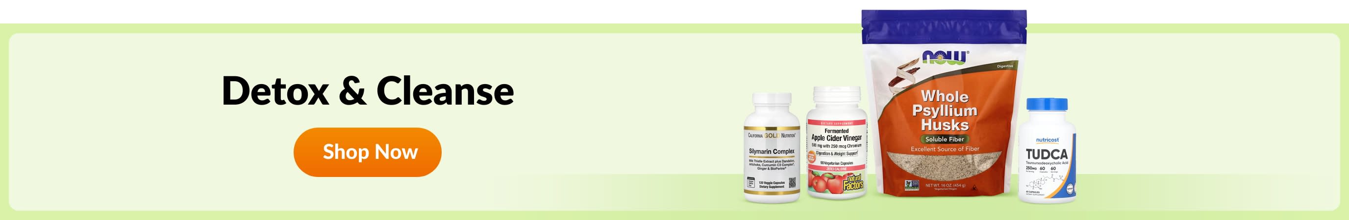 Detox & Cleanse