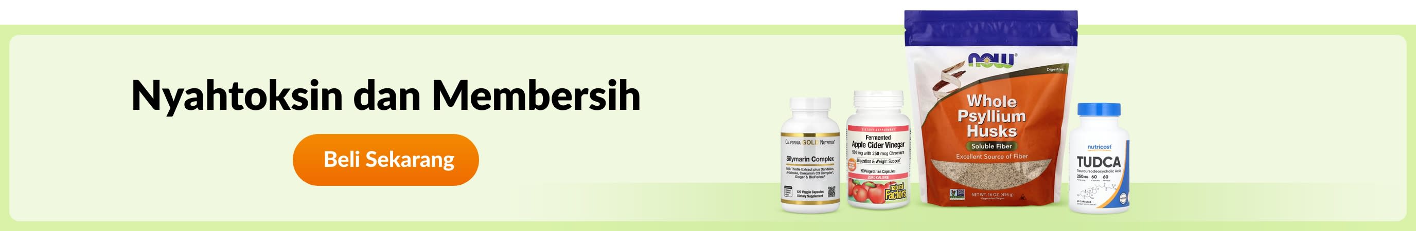 Nyahtoksin dan Membersih