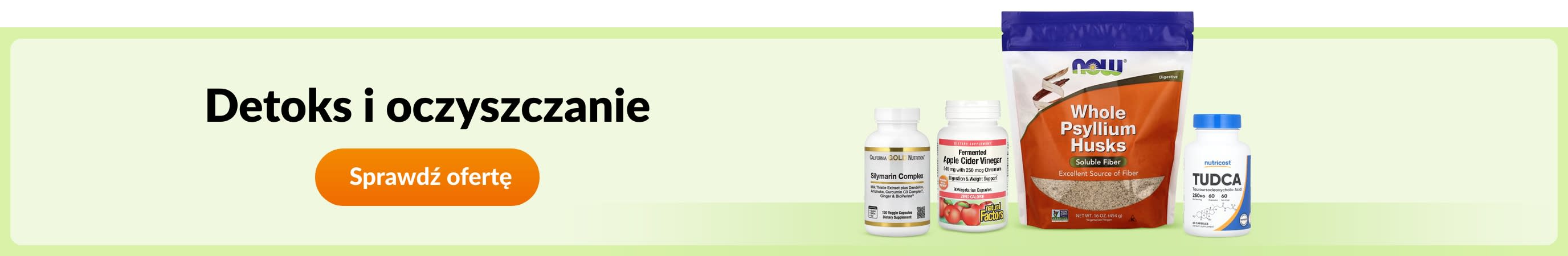 Detoks i oczyszczanie