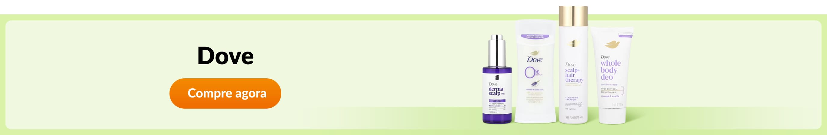 Shop products from brand Dove.