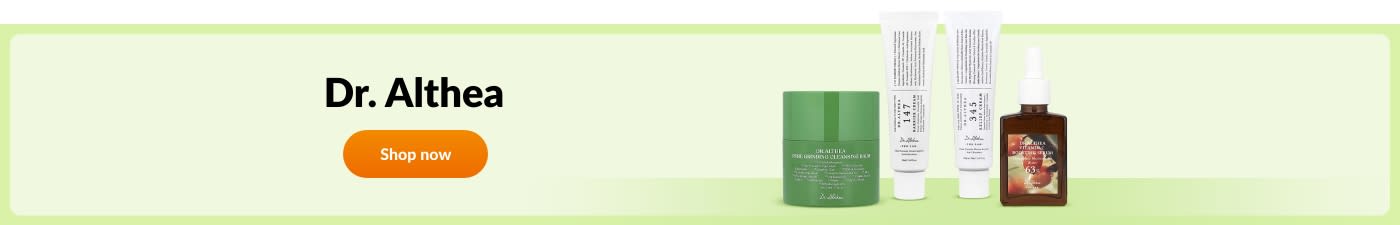 Shop products from the brand Dr. Althea.