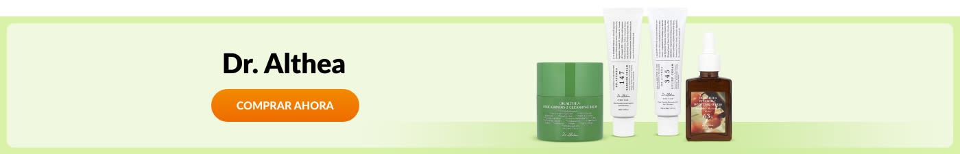 Comprar productos de la marca Dr. Althea.