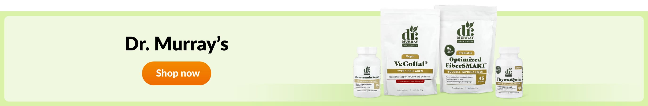 Shop products from brand Dr. Murray's.