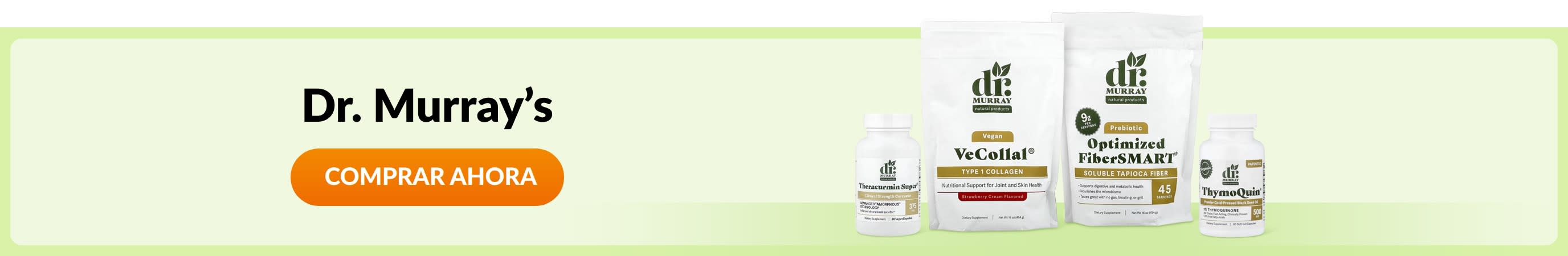 Comprar productos de la marca Dr. Murray's.