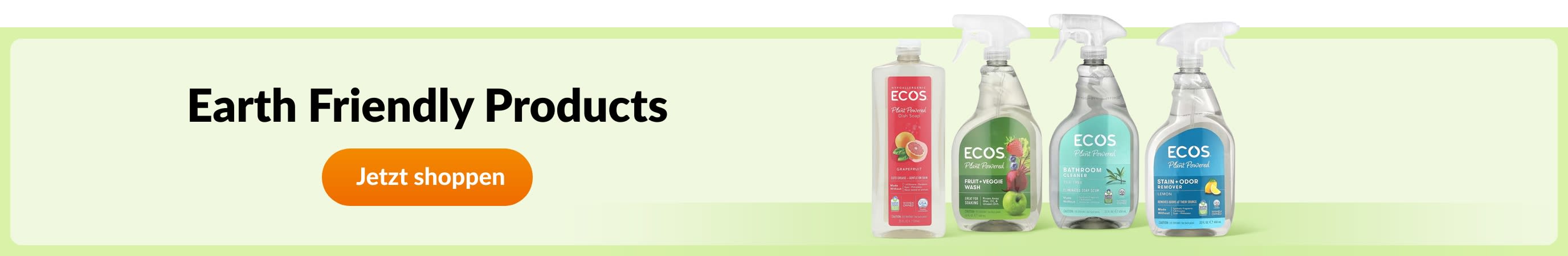 Shop products from brand Earth Friendly Products.