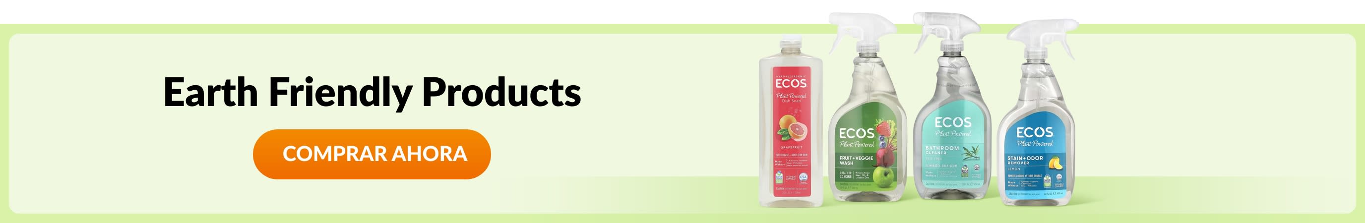 Shop products from brand Earth Friendly Products.