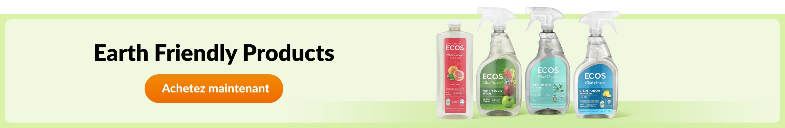 Shop products from brand Earth Friendly Products.