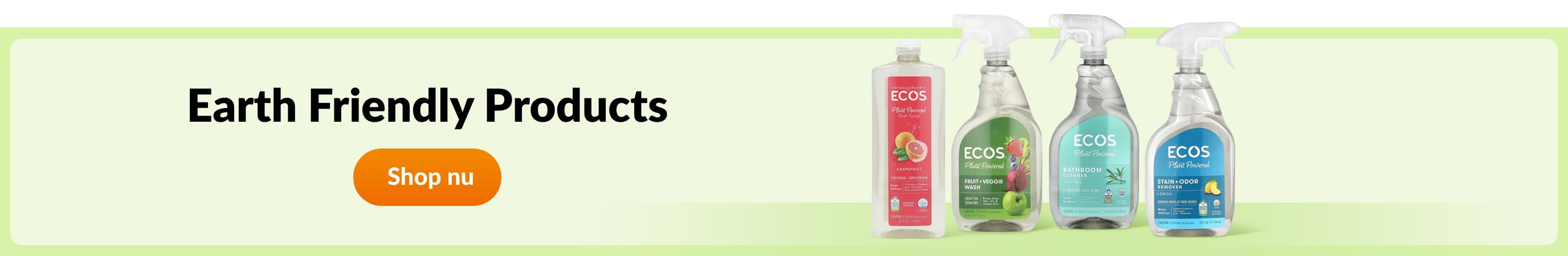 Shop products from brand Earth Friendly Products.