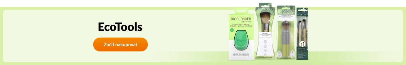 Nakupujte produkty značky EcoTools.