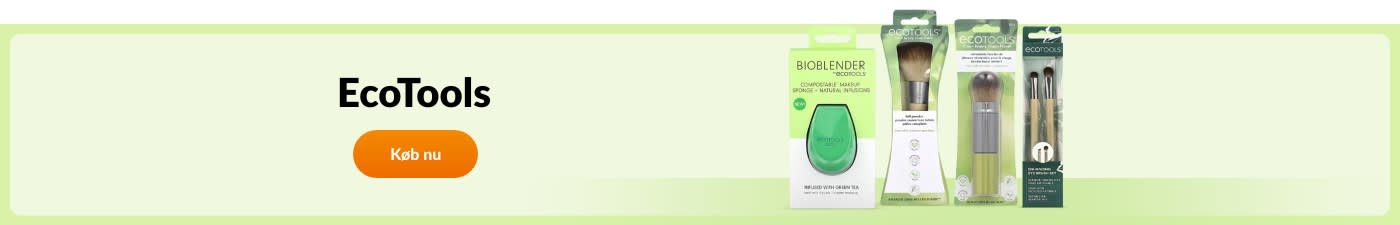 Køb produkter fra mærket EcoTools.
