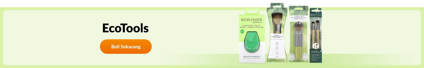 Beli produk daripada jenama EcoTools.