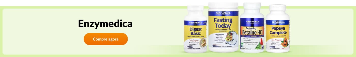 Compre produtos da marca Enzymedica.