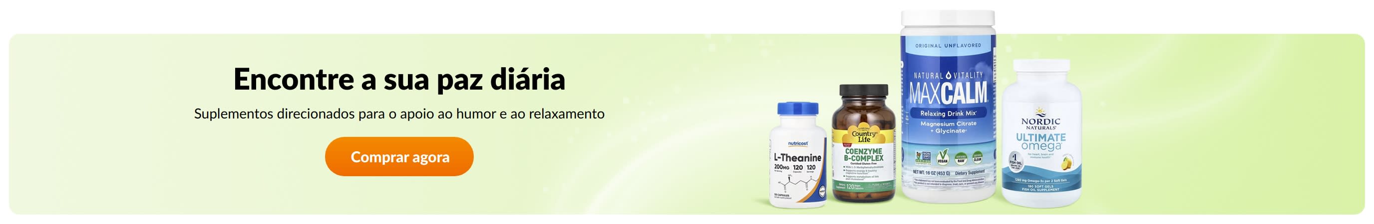Encontre a sua paz diária